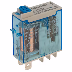 Finder 46.61.9.024.0040 24V Relay SPDT DC 16A (Miniature) 46.61