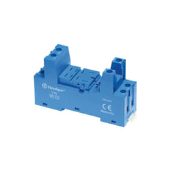 Finder 96.02 96 Series Relay Socket for Series 56.32 Relays