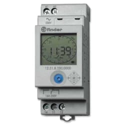 Finder 12.51.8.230.0000 electrical relay White