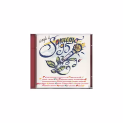 Gianni Morandi Andrea Bocelli 883 a. San Remo 95 CD