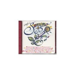 Gianni Morandi  Andrea Bocelli  883 a.  San Remo 95 CD