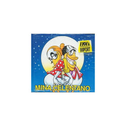 Celentano Adriano  Mina and Celentano CD