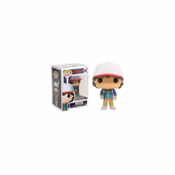 Pop! Television: Stranger Things - Dustin (with Compass) #424 Multi