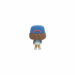 Pop! Television: Stranger Things - Dustin (with Compass) #424 Multi