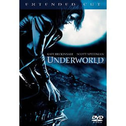 Sony Pictures Underworld (2003), DVD
