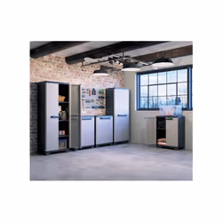 Keter Linear Cabinet garage cabinet Floorstanding Universal