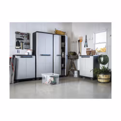 Keter Linear Cabinet garage cabinet Floorstanding Universal - Additional view 4