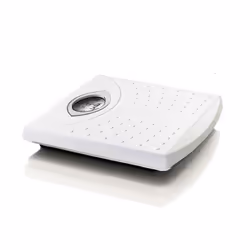 Laica PS2015, Mechanical personal scale, 125 kg, 1 kg, White, kg, Rectangle