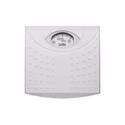 Laica PS2015 personal scale Rectangle White Mechanical personal scale