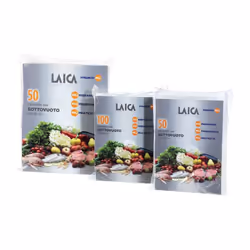 Laica VT3500, Vacuum sealer bag, 50 pc(s), 280 mm, 360 mm