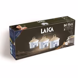 Laica LC2106, Pitcher water filter, White