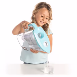 Laica UFSBE02 water filter Manual water filter 3 L Transparent, Turquoise