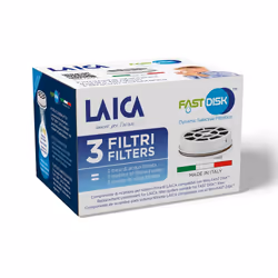 Laica Fast Disk, 3 pc(s), Laica, Water filter disc