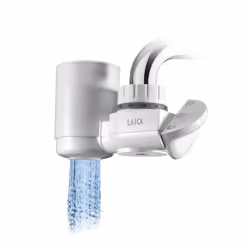 Laica VENEZIA, Faucet water filter, White