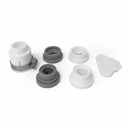 Laica R20A water filter Faucet water filter White