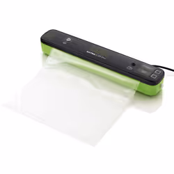 Laica VT3104, Black, Green, 600 mbar, Seal only, Vac seal, Buttons, 30 cm, CE