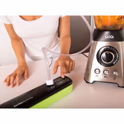 Laica VT3104 vacuum sealer 600 mbar Black, Green - Additional view 6