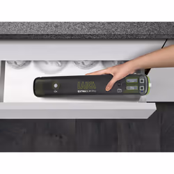 Laica VT3104 vacuum sealer 600 mbar Black, Green - Additional view 8