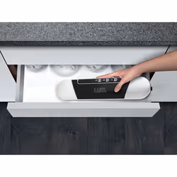 Laica VT3205 vacuum sealer 600 mbar Black, Silver - Additional view 4