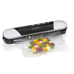 Laica Bag Heat Sealer & Food Vacuum Sealer Machine, Auto Function