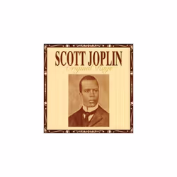 Scott Joplin Original Rags CD (2005)