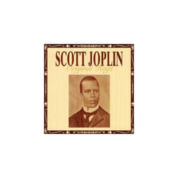 Scott Joplin  Original Rags CD (2005)