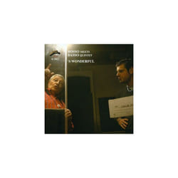 Bosso Meets Basso Quintet  S Wonderful CD