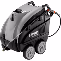 LAVOR LKX LP 2015, Upright, Electric, Black, Grey, Brass, 900 l/h, 200 bar