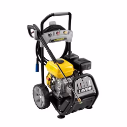 LAVOR Lander 3000, Upright, Petrol, High-pressure, Black, Yellow, Brass, 690 l/h
