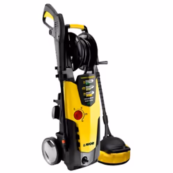 LAVOR STM 160 WPS Plus, Upright, Electric, 8 m, Black, Grey, Red, Yellow, Aluminium, 510 l/h