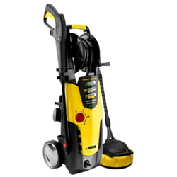 LAVOR STM 160 WPS Plus pressure washer Upright Electric 510 l/h 2500 W Black, Grey, Red, Yellow