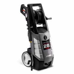 LAVOR Vertigo 28 Pro, Upright, Electric, Black, Grey, 510 l/h, 180 bar, 2800 W