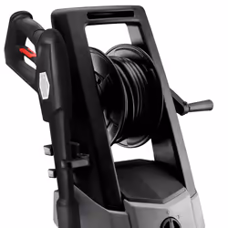 LAVOR Vertigo 28 Pro pressure washer Upright Electric 510 l/h 2800 W Black, Grey