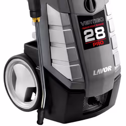 LAVOR Vertigo 28 Pro pressure washer Upright Electric 510 l/h 2800 W Black, Grey