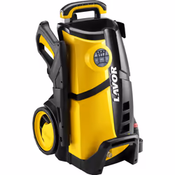 LAVOR LVR4 150 DIGIT, Upright, Electric, 8 m, Black, Yellow, Aluminium, 480 l/h