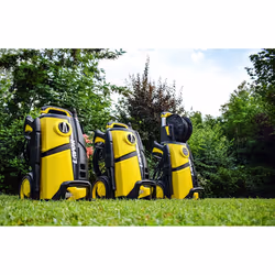 LAVOR LVR4 150 DIGIT pressure washer Upright Electric 480 l/h 2100 W Black, Yellow