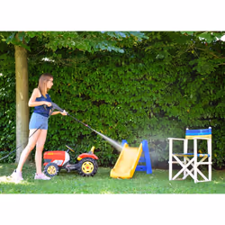 LAVOR LVR4 150 DIGIT pressure washer Upright Electric 480 l/h 2100 W Black, Yellow - Additional view 4