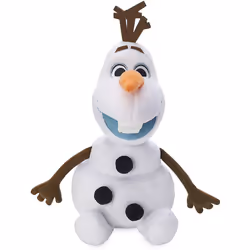 fgbv Frozen 2 Snowman Olaf Plush Toys Stuffed Plush Dolls 46cm