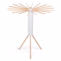 Foppapedretti Octopus, Clothes horse, Acrylonitrile butadiene styrene (ABS), Beech, Nylon, PVC, Wood, White, 18 kg, CE, FSC ( ...