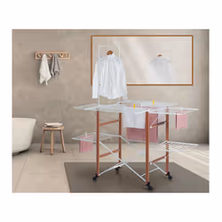 Foppapedretti SuperGulliver Floor-standing rack Black, Walnut, White - Additional view 4