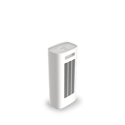 Argoclima Bobo Indoor White 2000 W Fan electric space heater