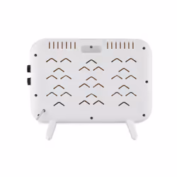 Argoclima ARGO SEVENTY ICE Indoor White 1000 W Quartz electric space heater