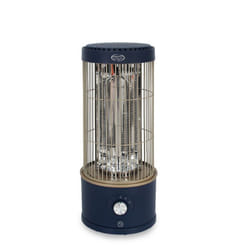 Argoclima Looney Indoor Blue 800 W Quartz electric space heater