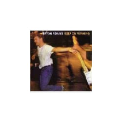 Bryan Adams - Keep On Running CD