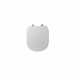 Ideal Standard T679201 Tempo/Kheops Toilet Seat, White