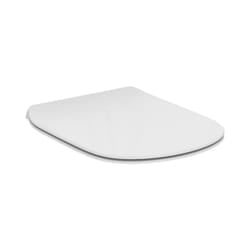 Ideal Standard Tesi Range Slim Toilet Seat & Cover - Normal Close - White - MPN -T352801