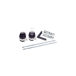 TT0299598 Suspension Bidet Fixing Kit, Chrome