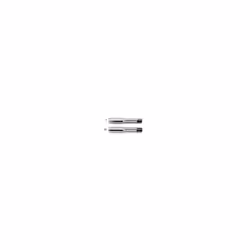 Beta 004330215 433 12X1.25 M12x1.25 Set Of 2 Hand Taps Fine Pitch Chrome-steel