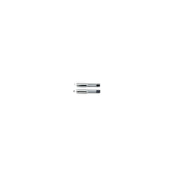 Beta 004330215 433 12X1.25 M12x1.25 Set Of 2 Hand Taps Fine Pitch Chrome-steel
