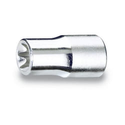Beta 009000406 900 FTX6 T06 Hand Sockets For Torx Head Screws 1/4 Drive
